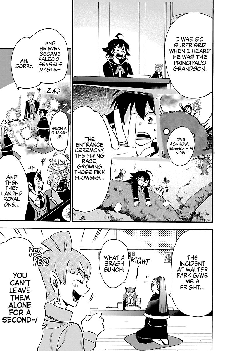 Mairimashita! Iruma-kun, Chapter 145 image 13
